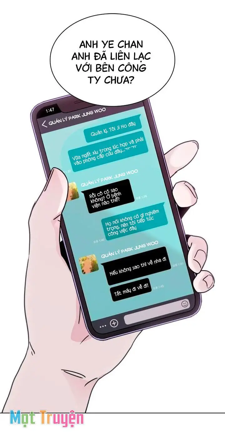 Hôn Trước Khi Ngủ Nettruyen ZZZ Chương 2 Page 87