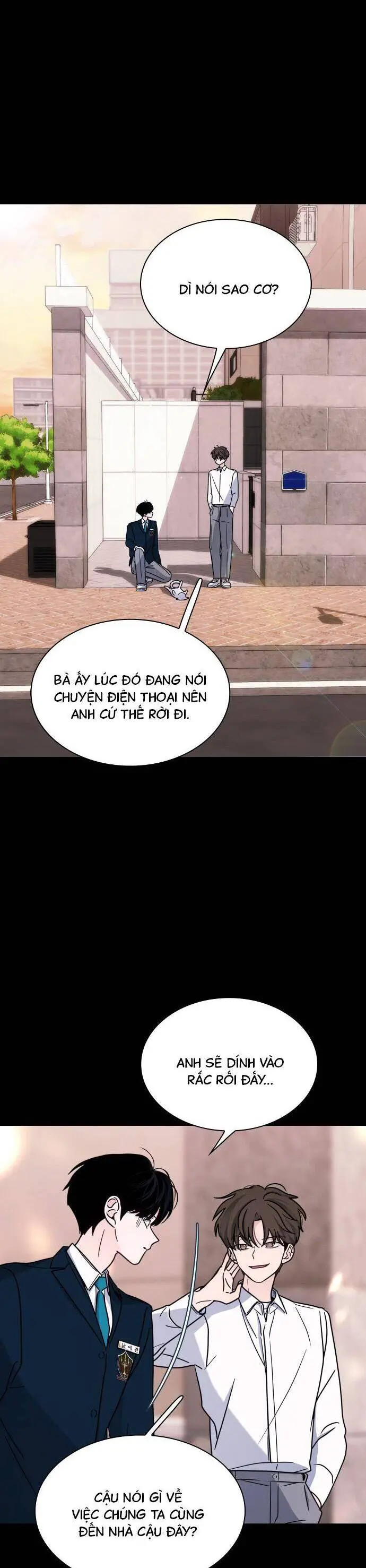Hôn Trước Khi Ngủ Nettruyen ZZZ Chương 24 Page 13