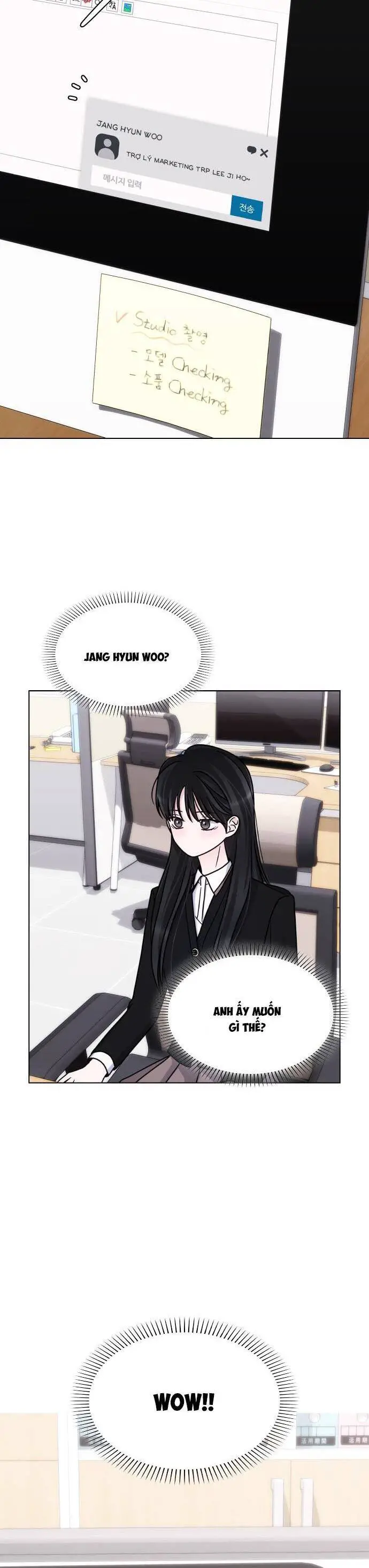 Hôn Trước Khi Ngủ Nettruyen ZZZ Chương 24 Page 22
