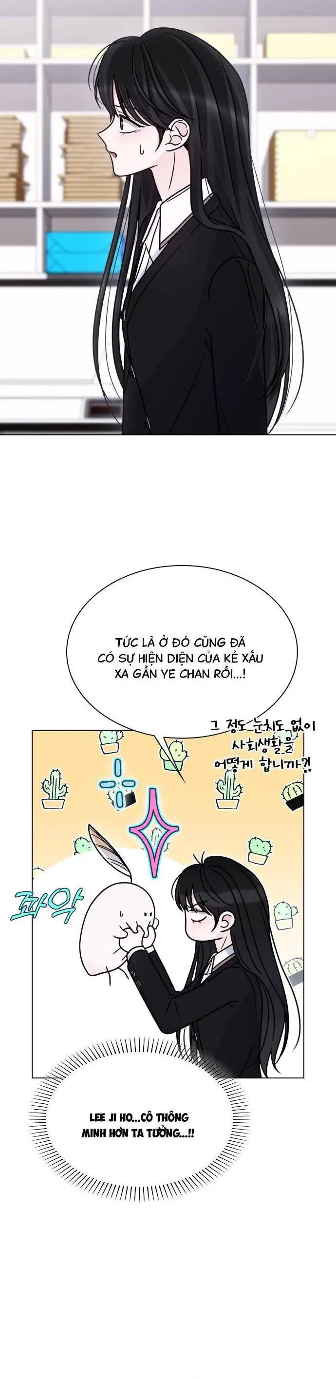 Hôn Trước Khi Ngủ Nettruyen ZZZ Chương 24 Page 32
