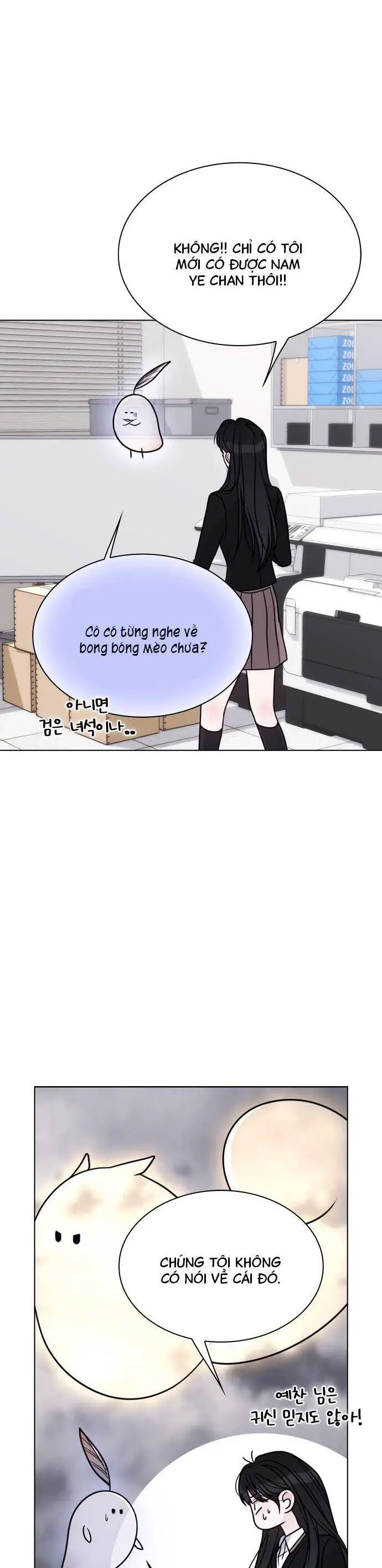 Hôn Trước Khi Ngủ Nettruyen ZZZ Chương 24 Page 34