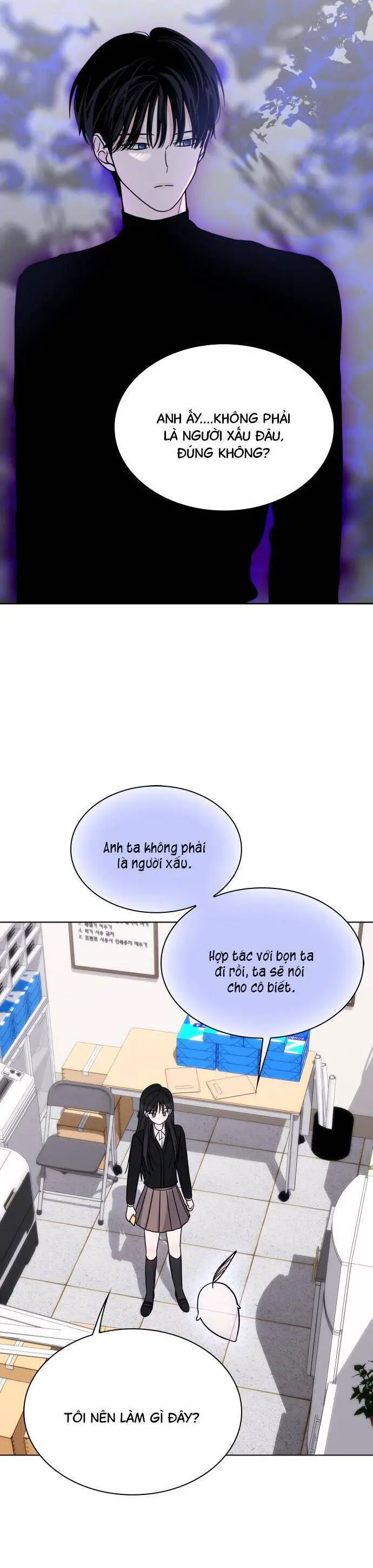 Hôn Trước Khi Ngủ Nettruyen ZZZ Chương 24 Page 44