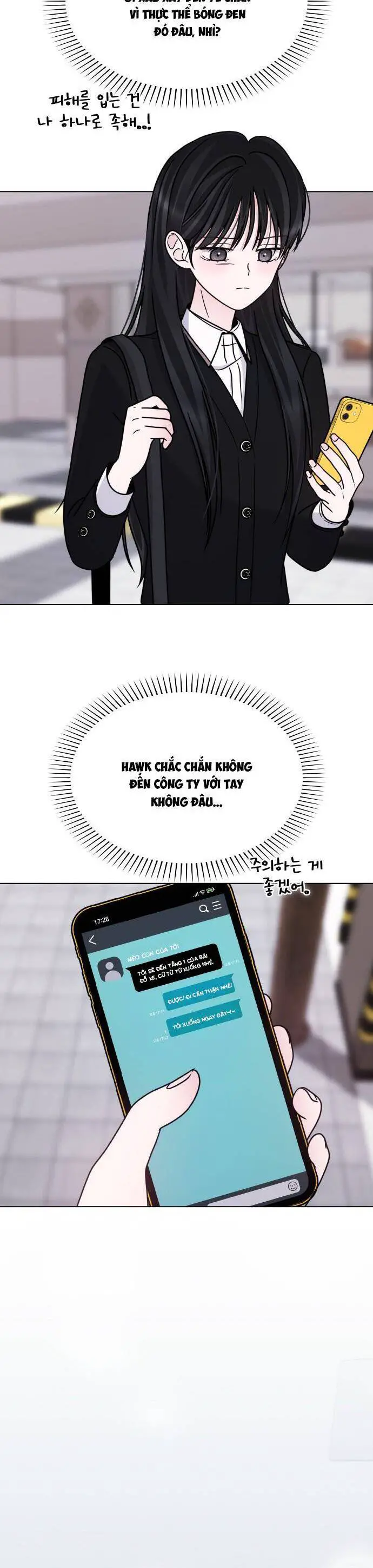 Hôn Trước Khi Ngủ Nettruyen ZZZ Chương 24 Page 48