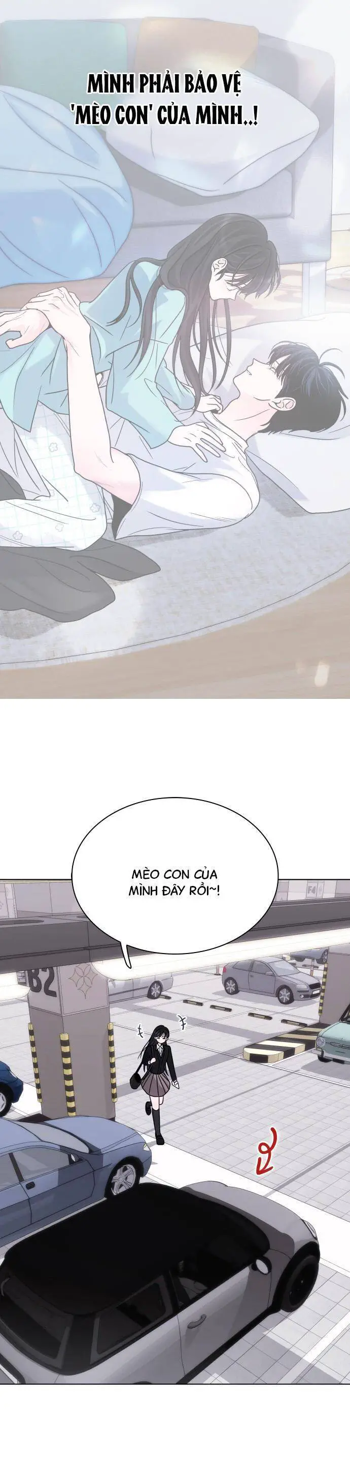Hôn Trước Khi Ngủ Nettruyen ZZZ Chương 24 Page 49