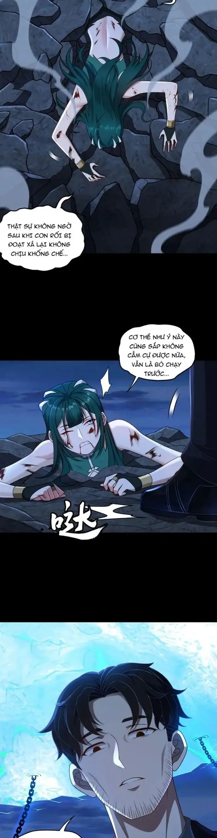 Đại Lộ Vô Danh Nettruyen ZZZ Chương 76 Page 4