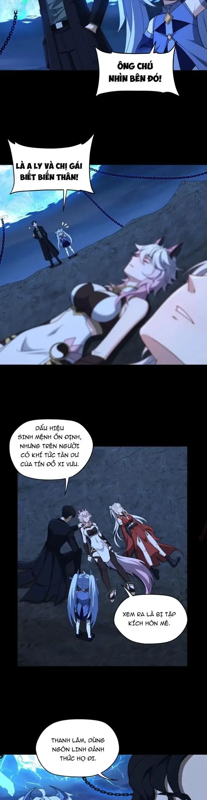 Đại Lộ Vô Danh Nettruyen ZZZ Chương 73 Page 4