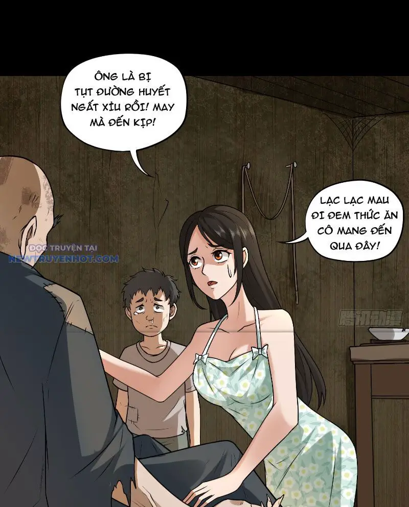 Đại Lộ Vô Danh Nettruyen ZZZ Chương 9 Page 31
