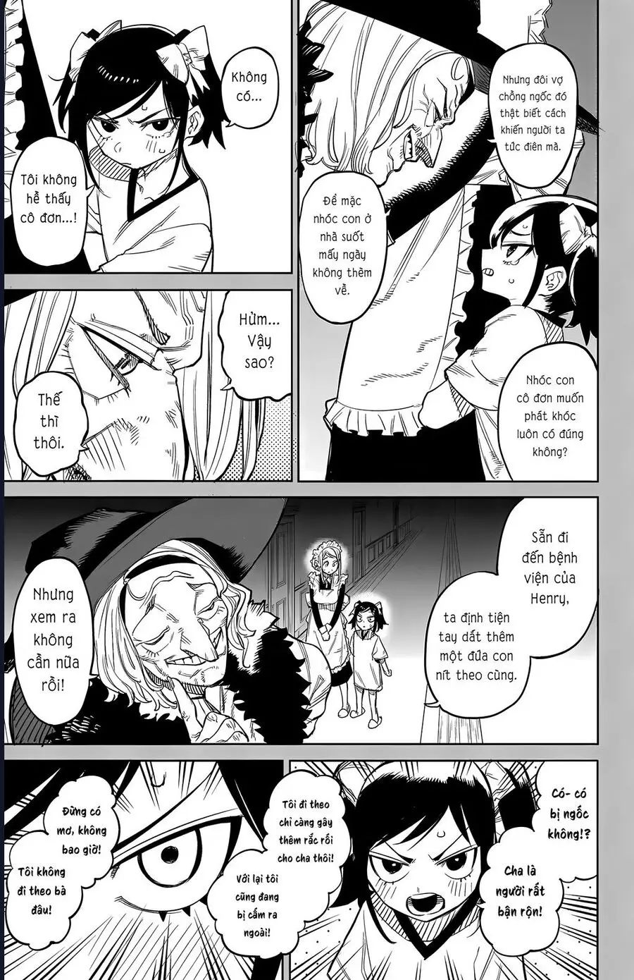 Shy Nettruyen ZZZ Chương 129 Page 7