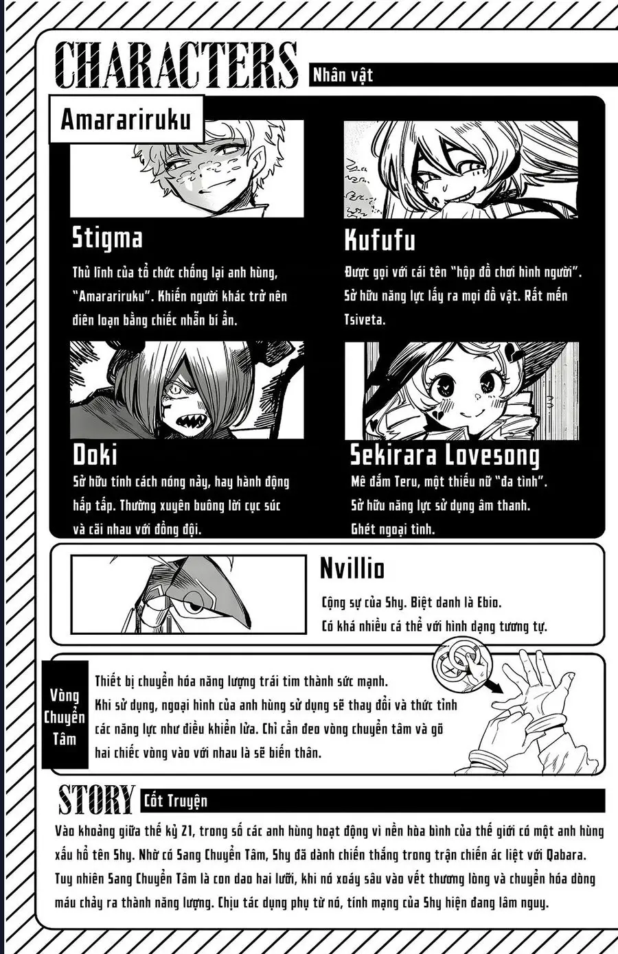 Shy Nettruyen ZZZ Chương 159 Page 4
