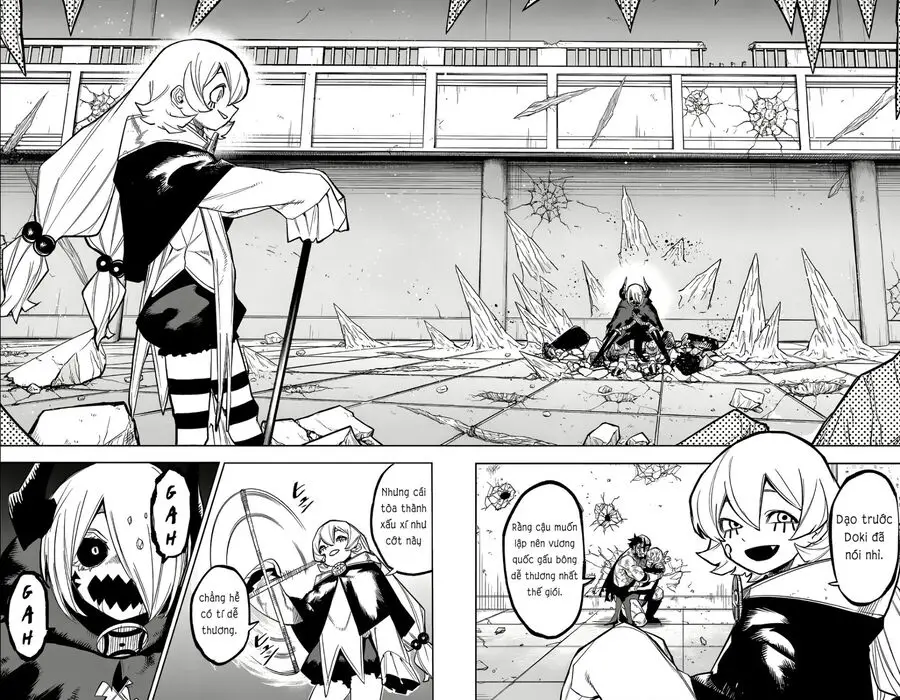 Shy Nettruyen ZZZ Chương 159 Page 7