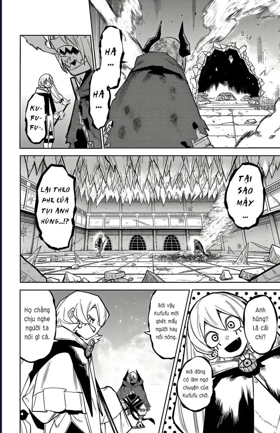 Shy Nettruyen ZZZ Chương 159 Page 10