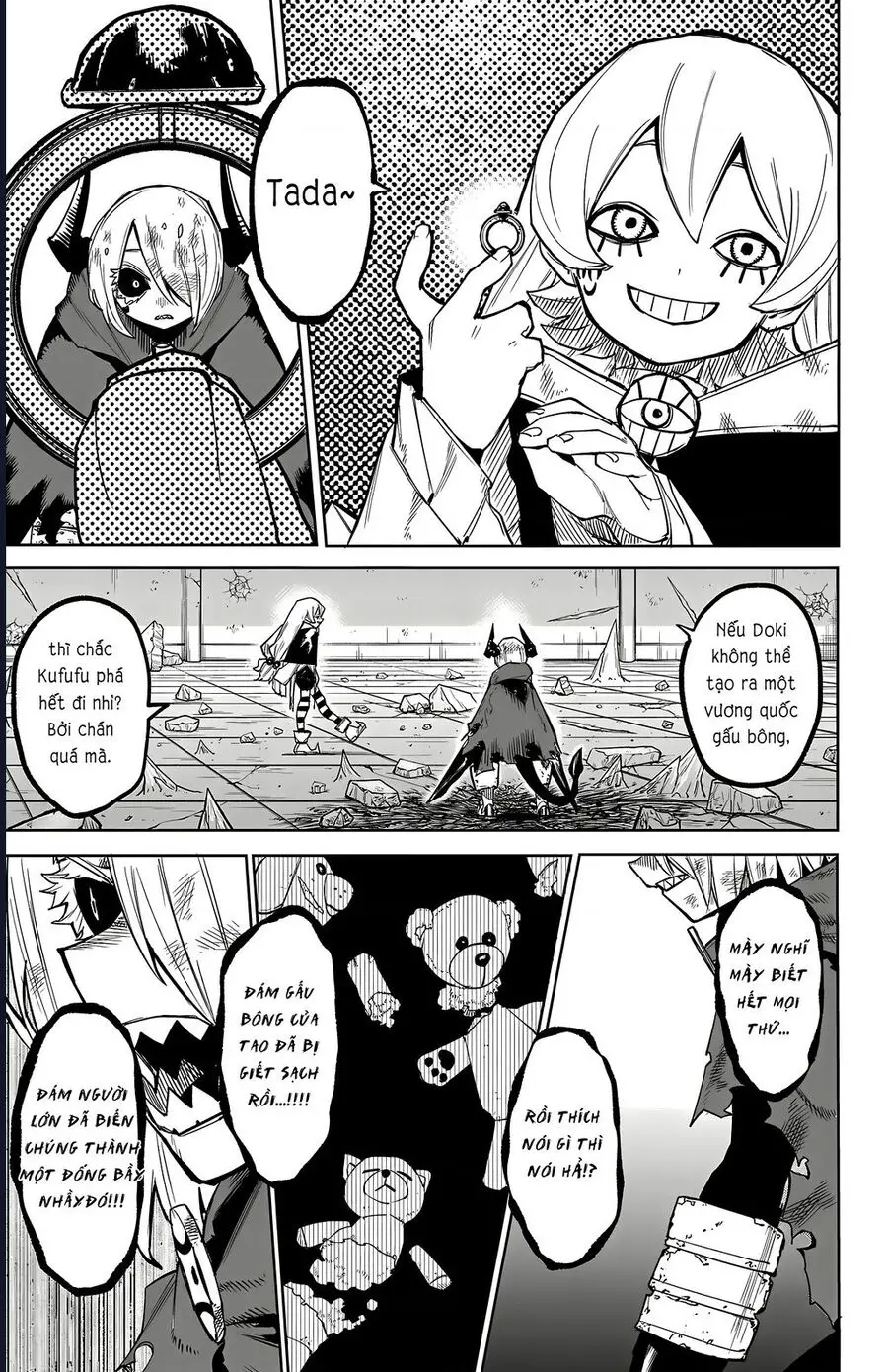 Shy Nettruyen ZZZ Chương 159 Page 13