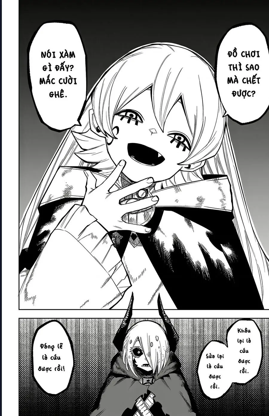 Shy Nettruyen ZZZ Chương 159 Page 14