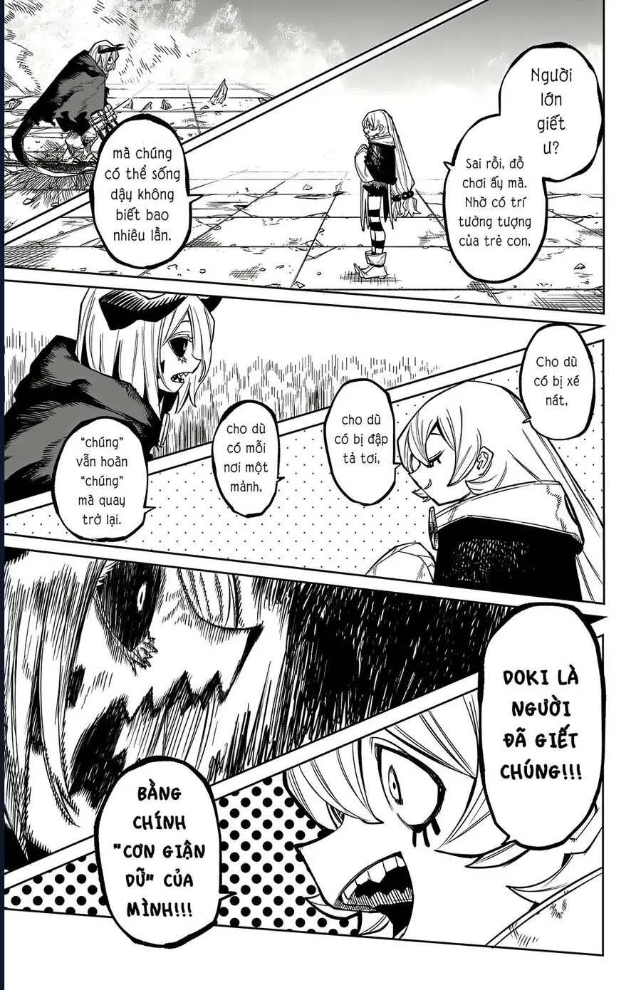 Shy Nettruyen ZZZ Chương 159 Page 15