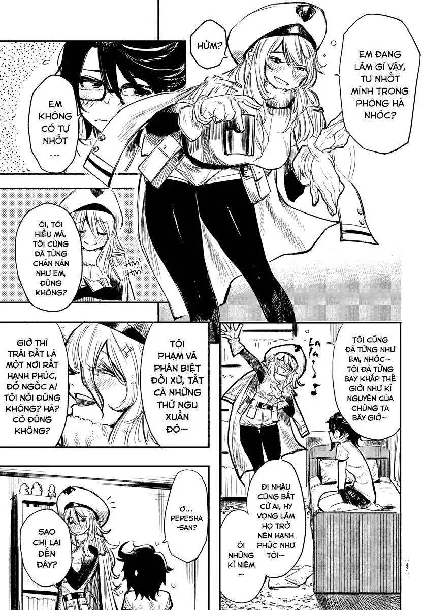Shy Nettruyen ZZZ Chương 1 Page 29