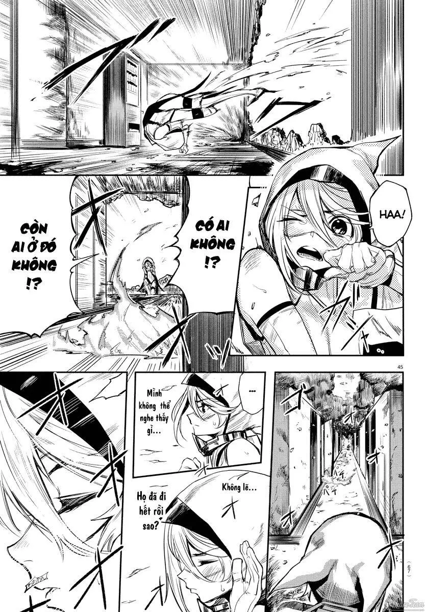 Shy Nettruyen ZZZ Chương 1 Page 47