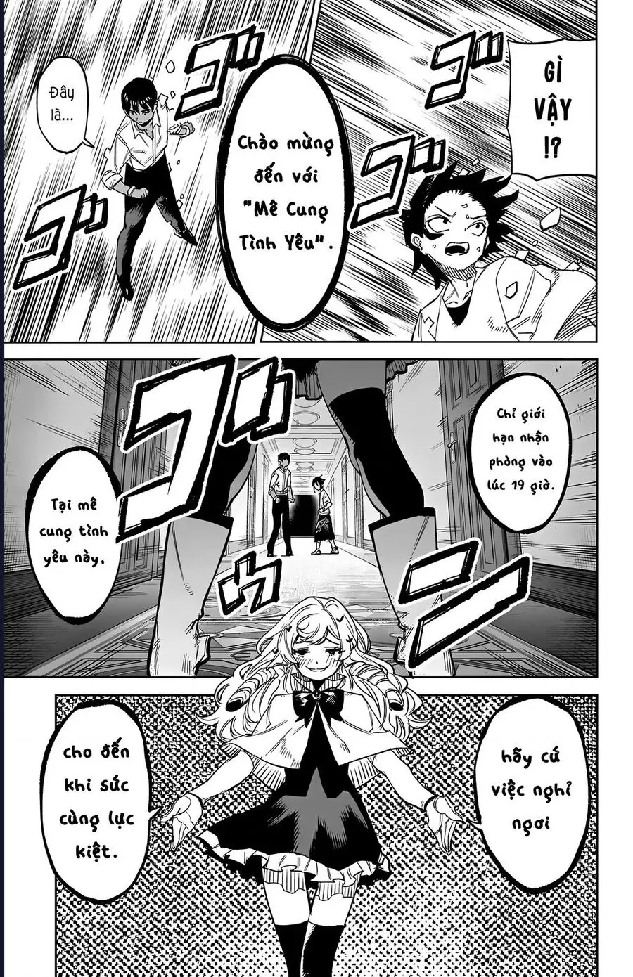 Shy Nettruyen ZZZ Chương 142 Page 15