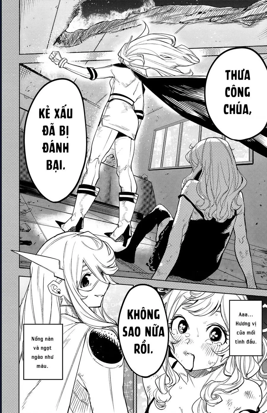Shy Nettruyen ZZZ Chương 142 Page 22