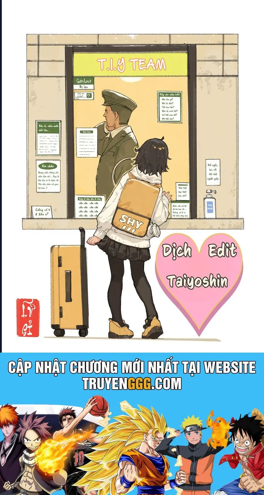 Shy Nettruyen ZZZ Chương 142 Page 23