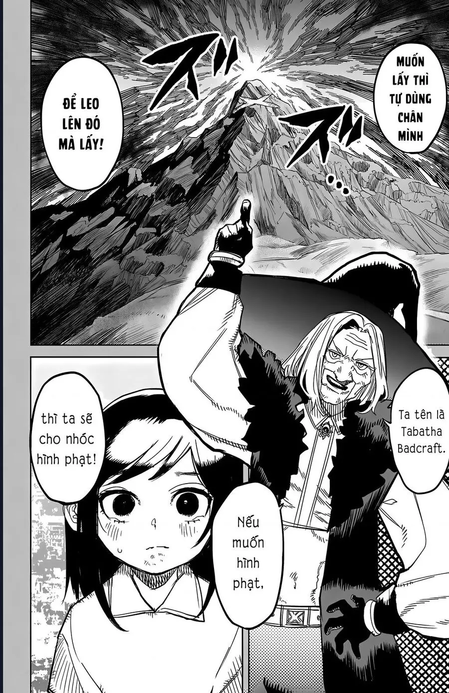 Shy Nettruyen ZZZ Chương 135 Page 19