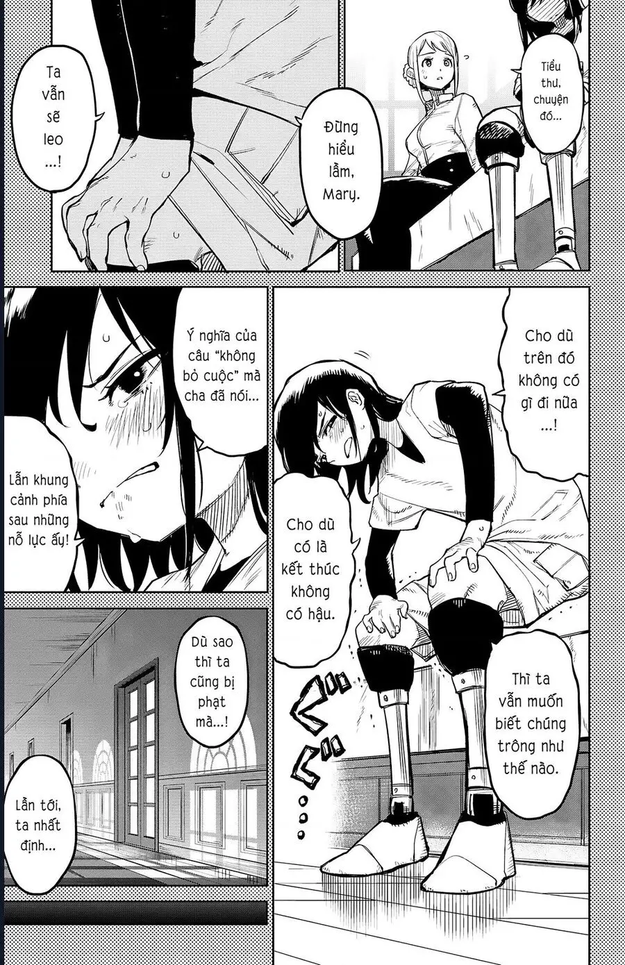 Shy Nettruyen ZZZ Chương 136 Page 12