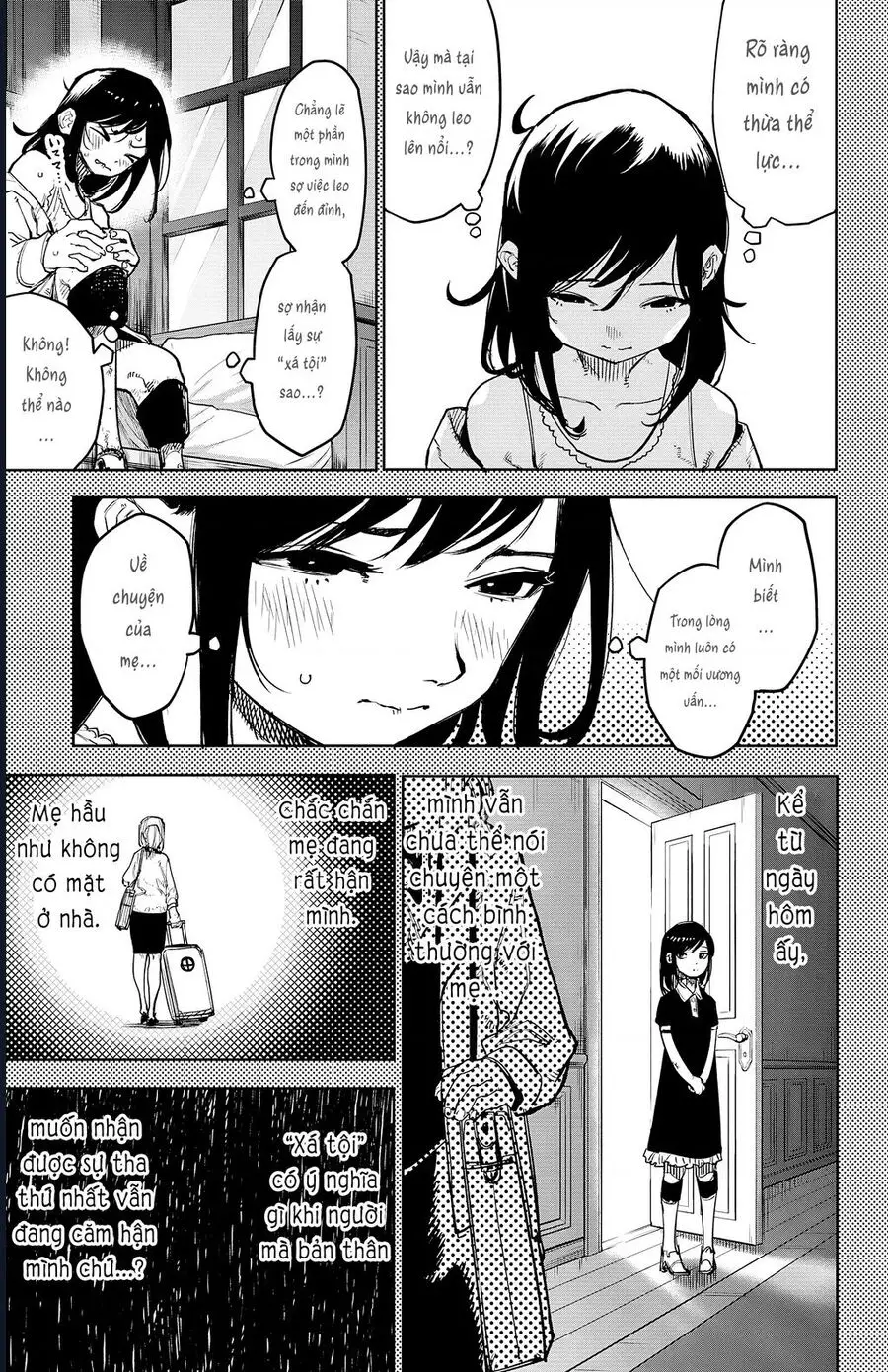 Shy Nettruyen ZZZ Chương 136 Page 15