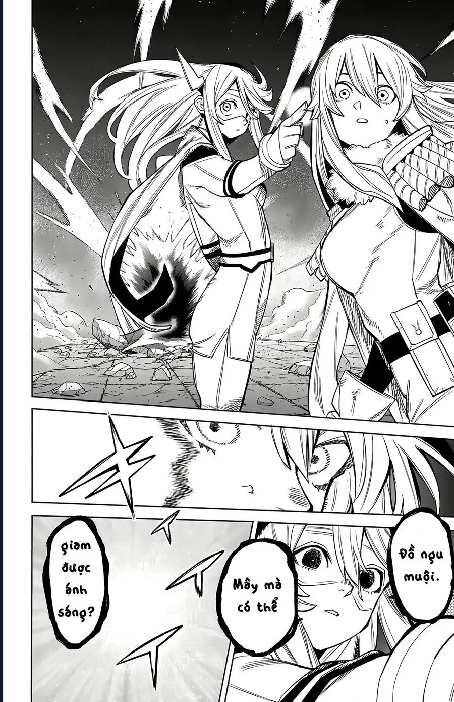 Shy Nettruyen ZZZ Chương 165 Page 7