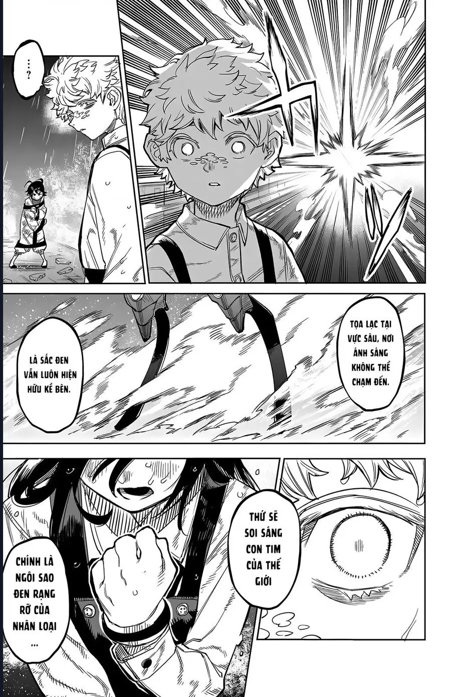 Shy Nettruyen ZZZ Chương 134 Page 18