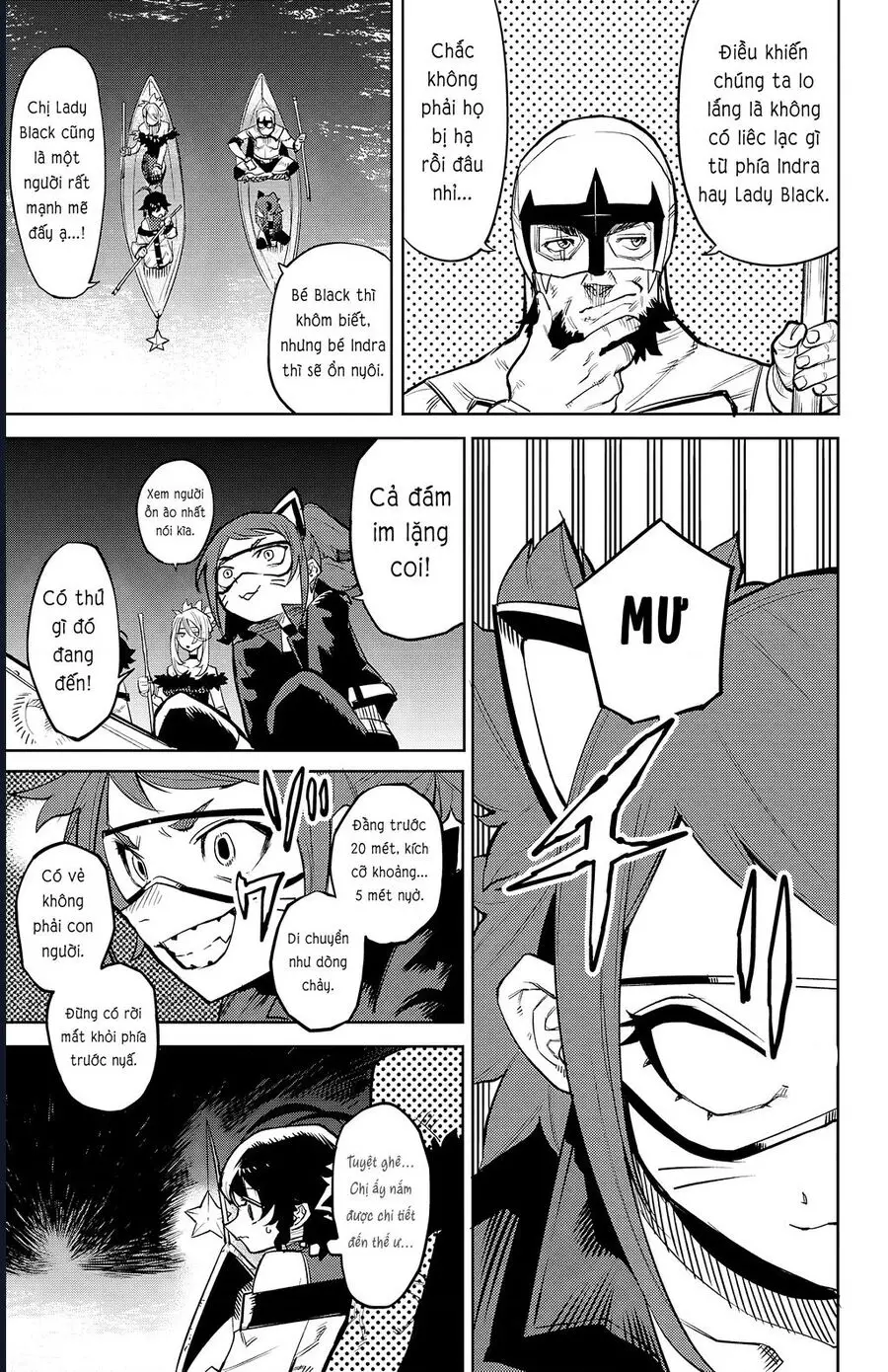Shy Nettruyen ZZZ Chương 126 Page 17