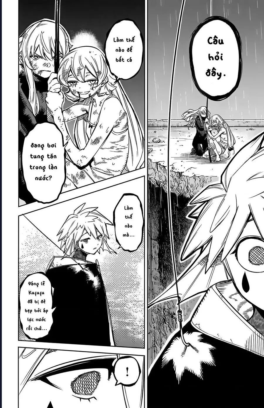 Shy Nettruyen ZZZ Chương 139 Page 10