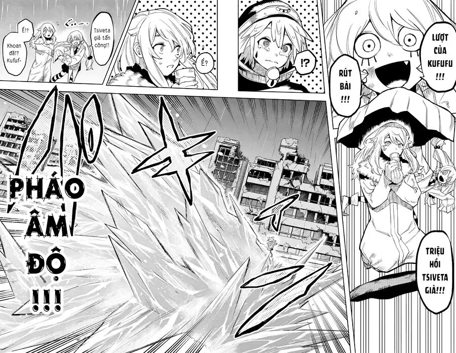 Shy Nettruyen ZZZ Chương 133 Page 17