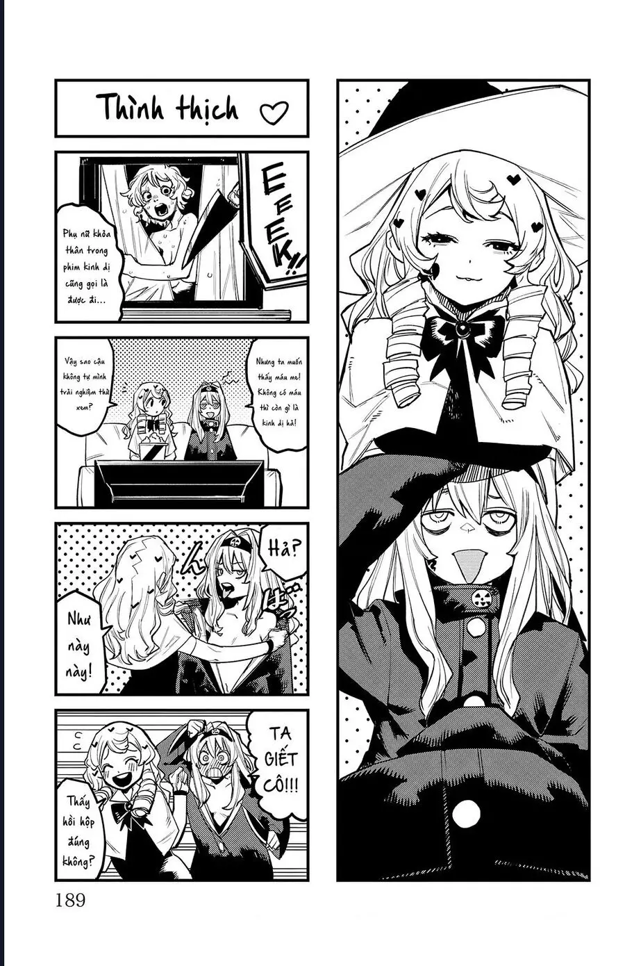 Shy Nettruyen ZZZ Chương 149 Page 20