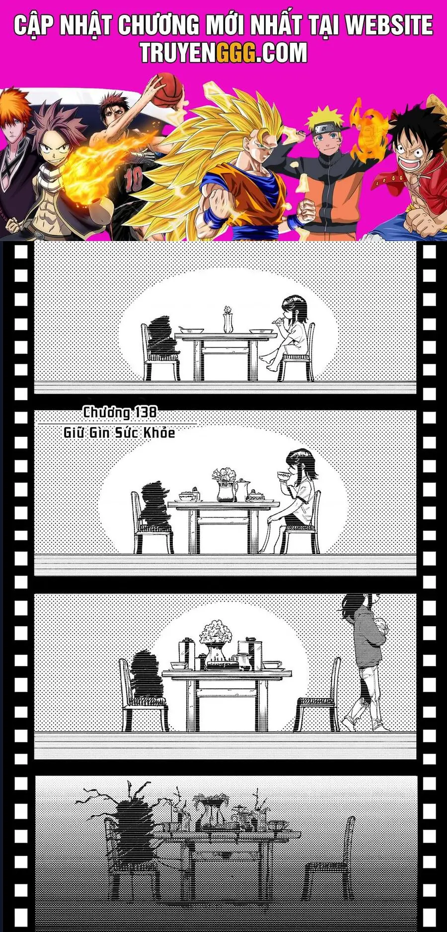 Shy Nettruyen ZZZ Chương 138 Page 1