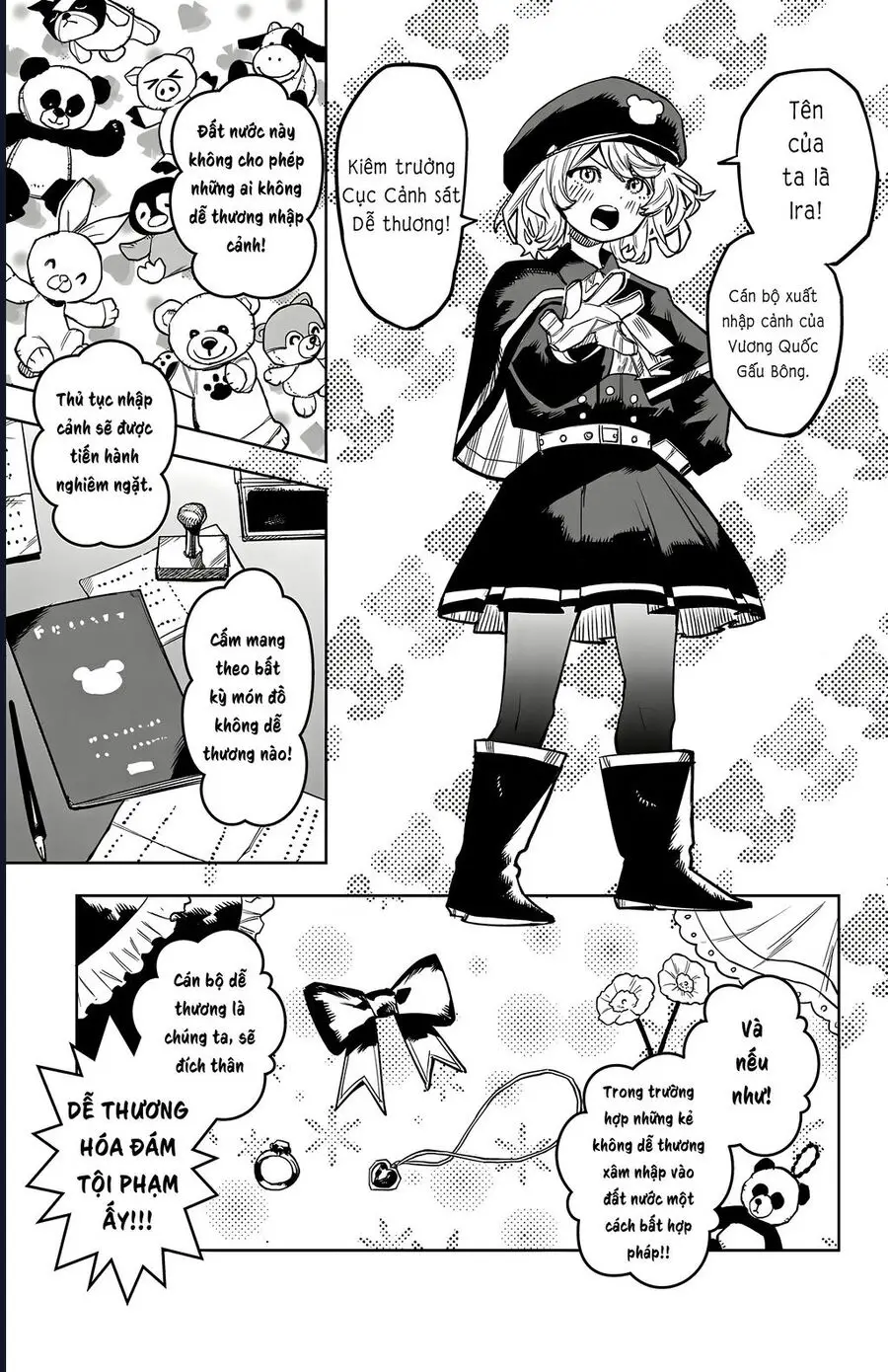 Shy Nettruyen ZZZ Chương 160 Page 3