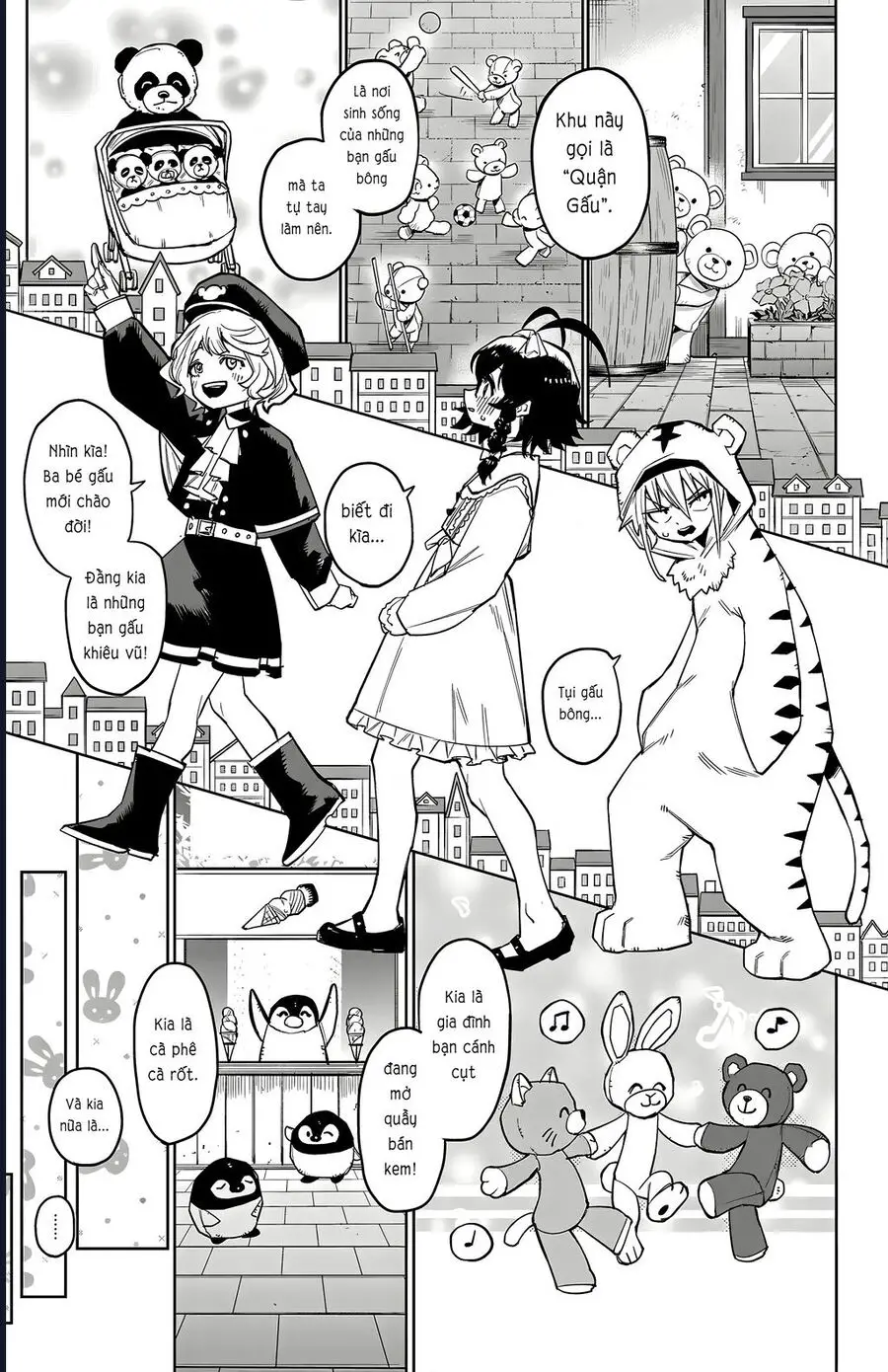 Shy Nettruyen ZZZ Chương 160 Page 5