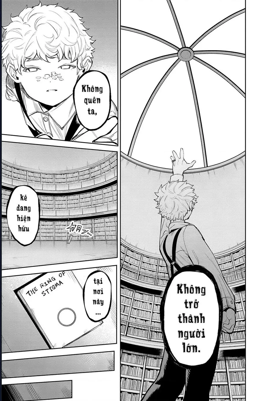 Shy Nettruyen ZZZ Chương 120 Page 13