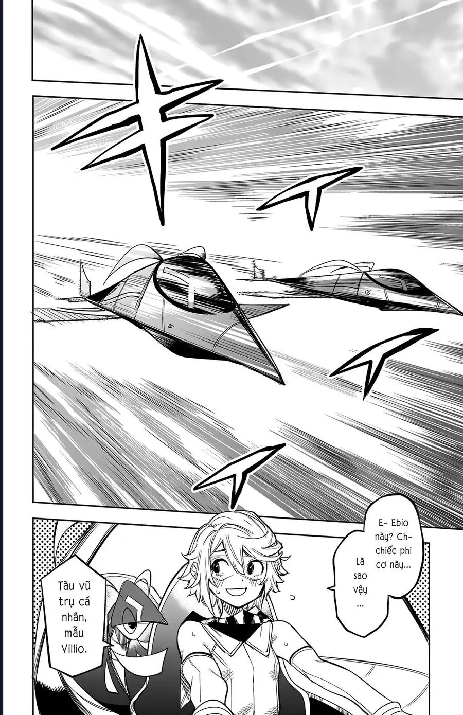 Shy Nettruyen ZZZ Chương 120 Page 14
