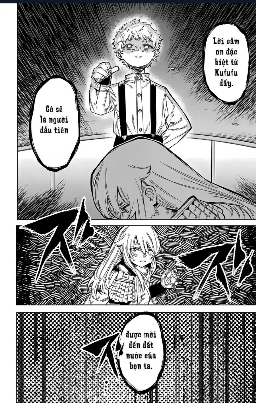 Shy Nettruyen ZZZ Chương 105 Page 23
