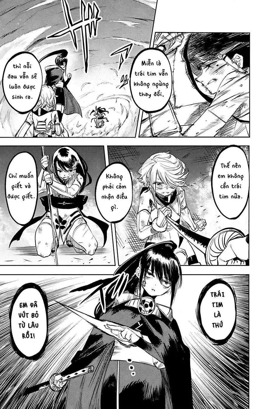 Shy Nettruyen ZZZ Chuong 57 Page 17