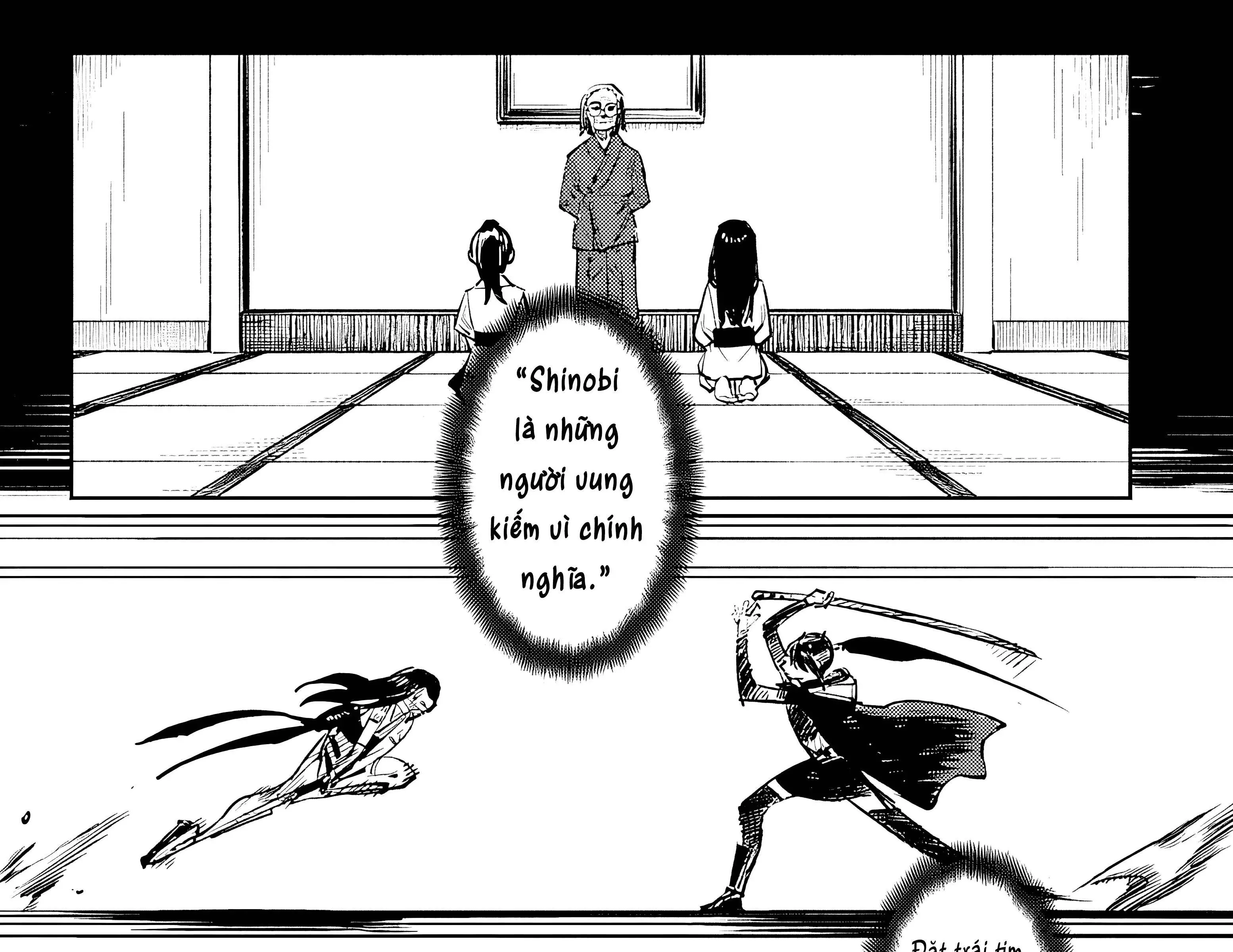 Shy Nettruyen ZZZ Chuong 58 Page 19