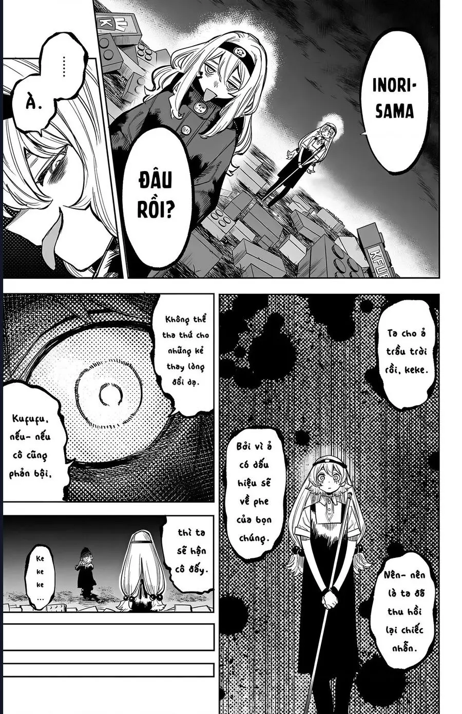 Shy Nettruyen ZZZ Chương 118 Page 15
