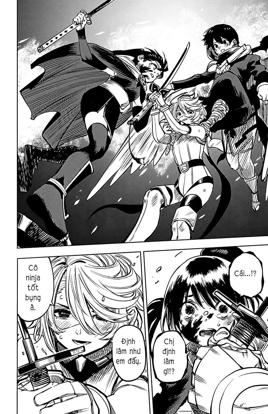 Shy Nettruyen ZZZ Chương 70 Page 11
