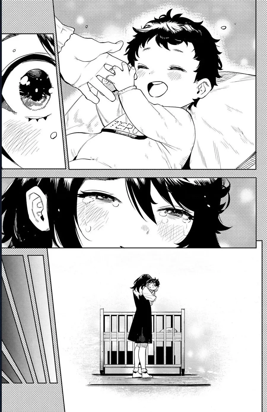 Shy Nettruyen ZZZ Chương 116 Page 9