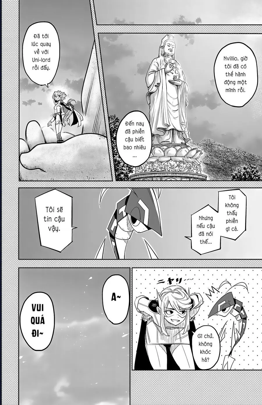 Shy Nettruyen ZZZ Chương 116 Page 13