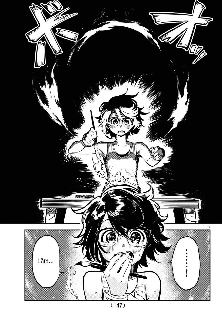 Shy Nettruyen ZZZ Chương 11 Page 19