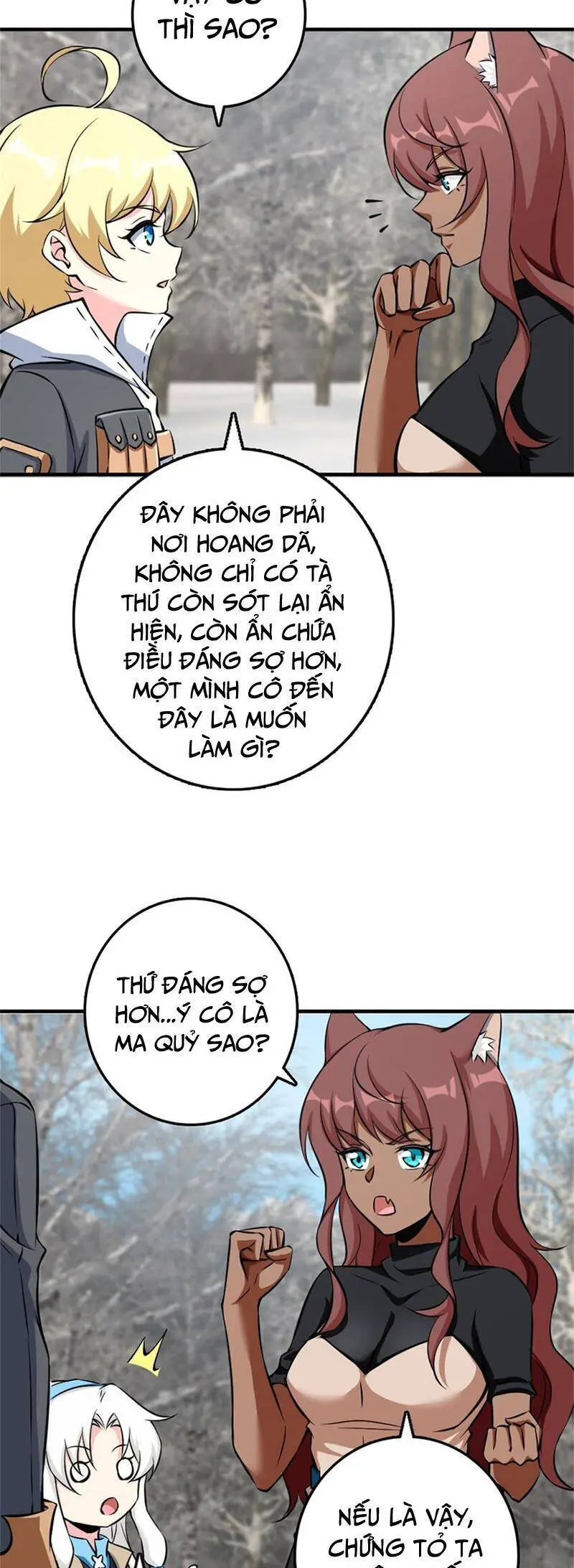 Thả Vu Nữ Đó Ra Nettruyen ZZZ Chương 498 Page 5