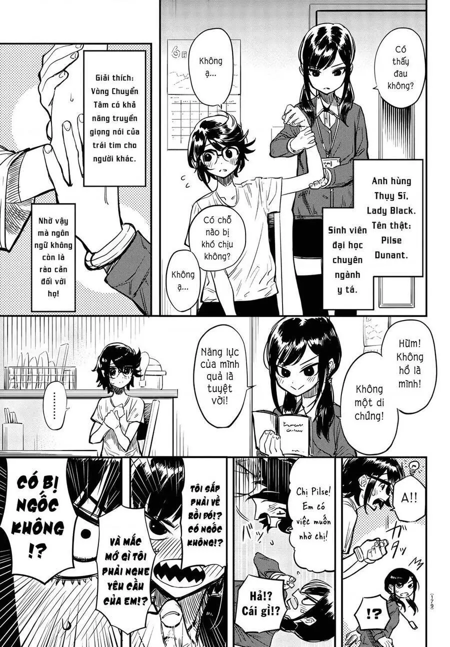 Shy Nettruyen ZZZ Chương 10 Page 9