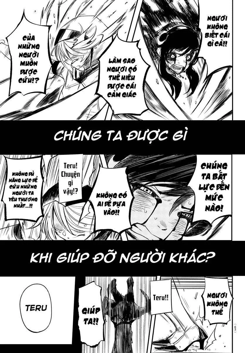 Shy Nettruyen ZZZ Chương 4 Page 11