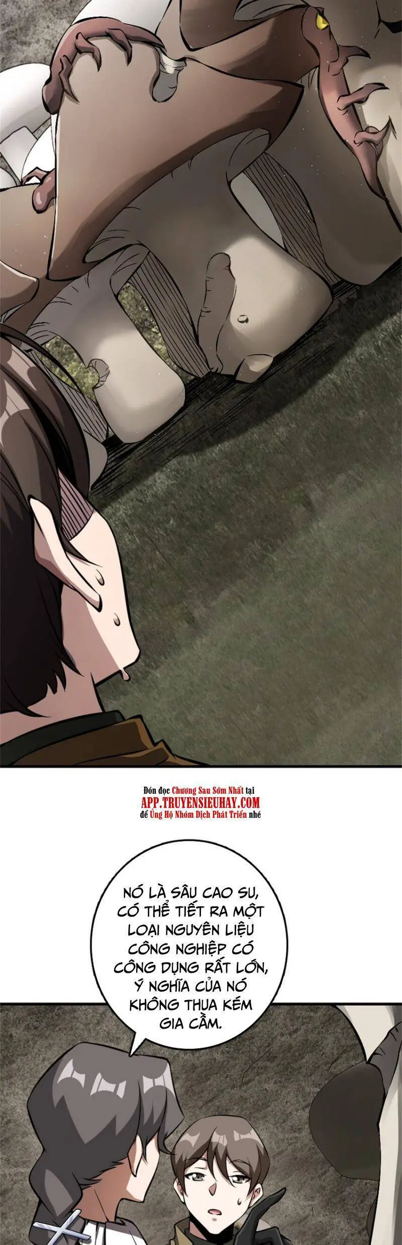 Thả Vu Nữ Đó Ra Nettruyen ZZZ Chương 494 Page 14
