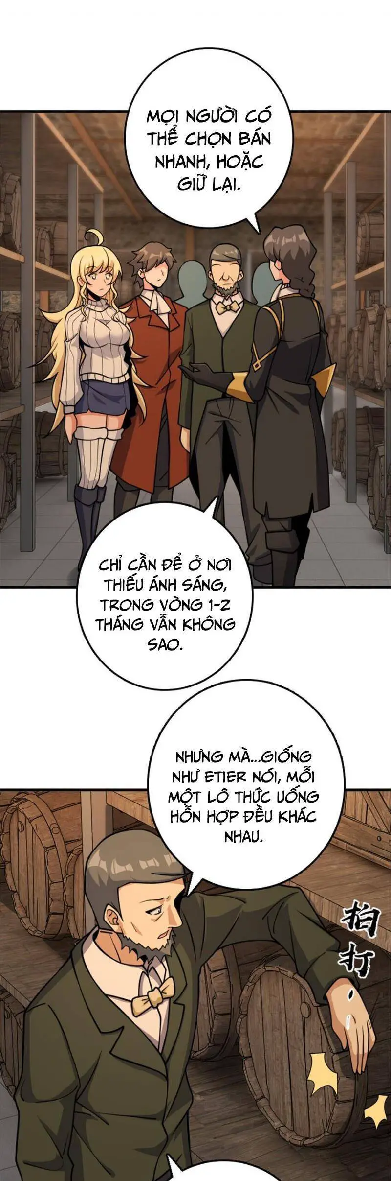 Thả Vu Nữ Đó Ra Nettruyen ZZZ Chương 489 Page 16